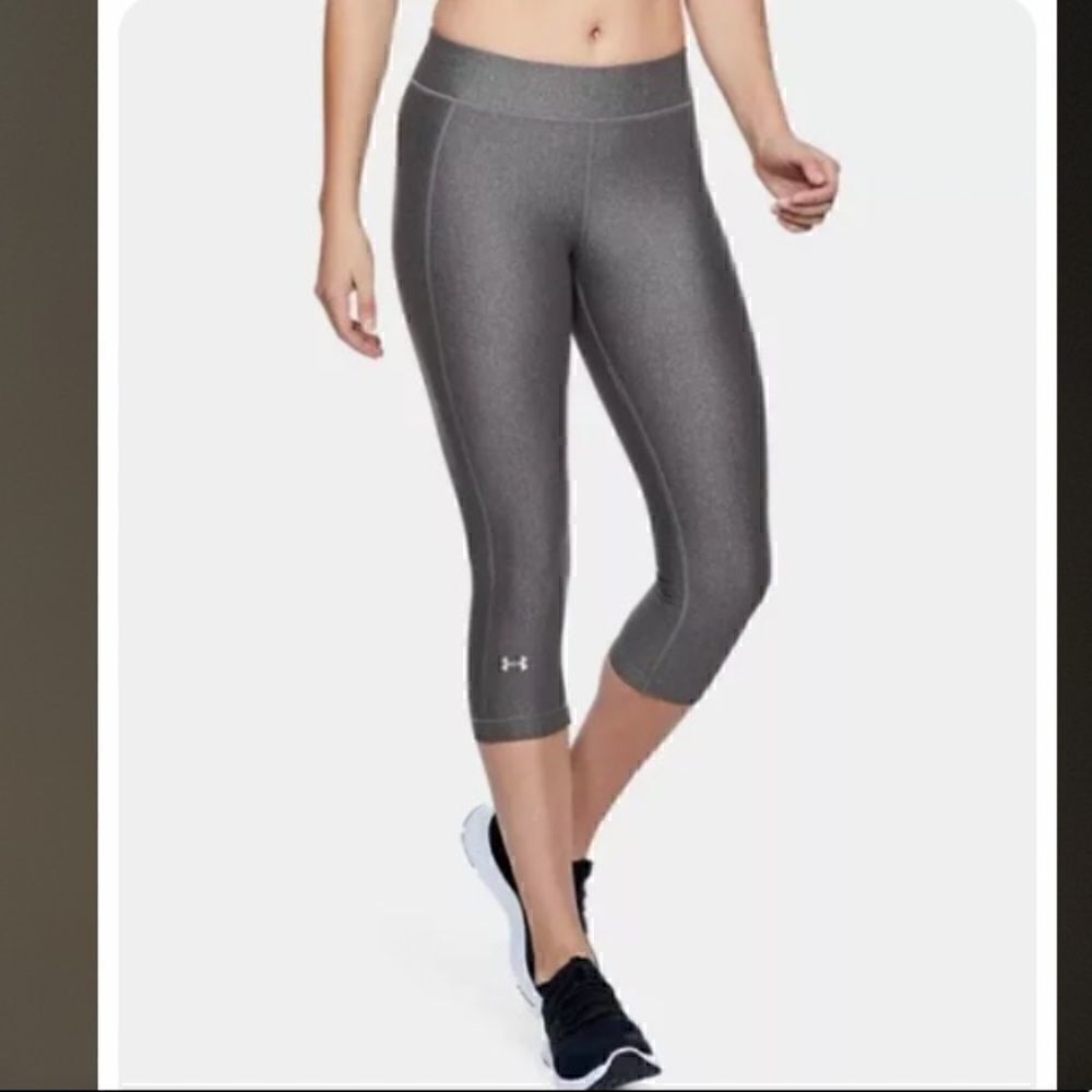 Under Armour Compression Capris 